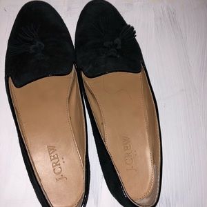 J Crew Smoking Slippers